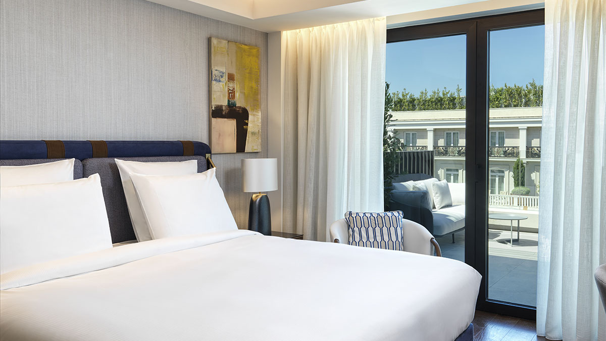 MGallery Athens Capital